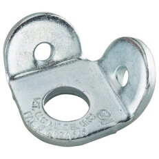Univerzální zádržná spona, ocel, galvanicky pokoveno, #12, #18, #36, 14 mm otvor