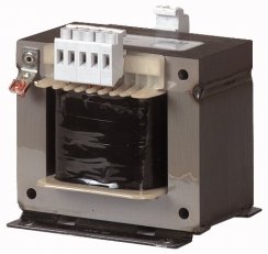 Eaton 204982 1fázový regulační transformátor 400/230V,P=0,315kVA STN0,315