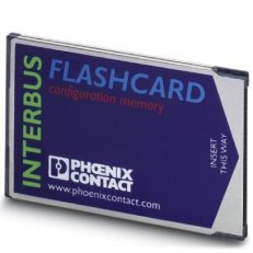 IBS MC FLASH 2MB Programová a konfigurační paměť, 2 Mbajtů 2729389