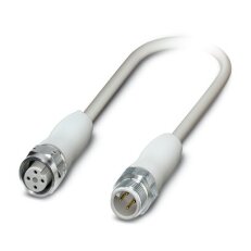 SAC-4P-M12MS/5,0-500/M12FS FB Kabel senzoru/aktoru 1338934