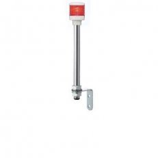Schneider XVC4M1 Smontovaný signální sloup,40 mm,LED,100-240V,Rudý
