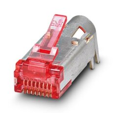 Kolíková vložka RJ45 VS-08-ST-H21P-RJ45 PHOENIX CONTACT 1404388