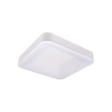 ZULU HPD48-W bílé hranaté stropní TRIAK CCT LED svítidlo T-LED 105539