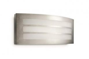 SVÍTIDLO VENKOVNÍ E27 1x23W 2700 K