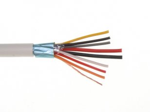 Abbas 0601030020 FI-HX06/02 stíněný kabel zesil pro PZTS