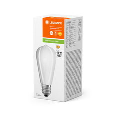 Světelný zdroj LEDVANCE LED CLASSIC ST P 6.5W 827 Frosted E27