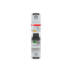 S301P-Z50 1 fázový jistič 50 A char. Z 25kA ABB 2CDS381001R0578