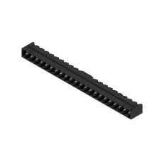 Zásuvný konektor DPS SL-SMT 5.08HC/22/90G 3.2SN BK BX WEIDMÜLLER 1780380000