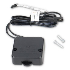 Mechanické tlačítko (NC) 12/24 V DC max. 3A MCLED ML-445.010.62.0