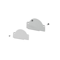 PRF170 SET (2pcs) END CAPS w/o HOLE