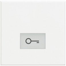 Legrand HD4921M2LF BTAX KLAPKA,SPÍN,KLÍČ,2M BÍLÁ