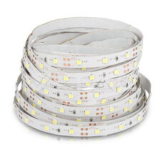 LED Strip SMD3528 60LEDs White Non-waterproof, VT-3528 IP20 V-TAC SKU2005