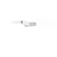 LED Svítidlo Serpent T, přis., mléčný, 3000K, 14W, bílá  ALUMIA FNSE104-1030DB