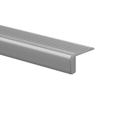 Záslepka KLUŚ STEKO-P pro LED hliníkové profily šedá, C24037C02