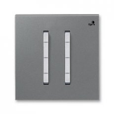 ABB Neo Tech,Ego-N 3271M-A48900 73 Snímač tlačítkový, dvojn