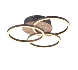 Svít. CIRCLE incl.1x27W LED/3200Lm/2700