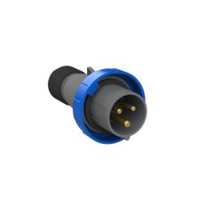 Vidlice 16A - 3p. IP67 6 h 216EP6W ABB 2CMA101072R1000