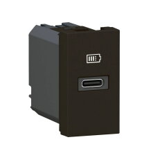 MOSN NABÍJEČKA USB-C 3A 20W 1M ČERNÁ