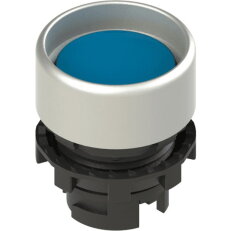 Tlačítko - O 20 mm; Průměr otvoru 22 mm;