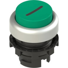Tlačítko - O 20 mm; Průměr otvoru 22 mm;