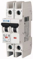 FAZ-C13/2-NA Jistič FAZ (norma UL) char C 2-pólový 13A 15kA (IEC 60947-2) 102168