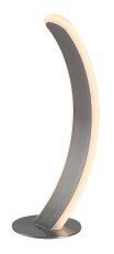 Jarnelle saténový chrom LED 12W IP20 850