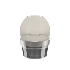 Snímač pohybu ABB IP55 Busch-Watchdog PRO 280, f@h WL s BT, ušlechtilá ocel