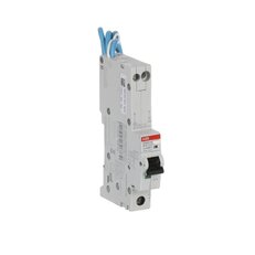 ABB DSE201 M B16 A30 kombinace jistič/chránič 1P+N 1M 10kA 16A 30mA B A
