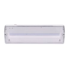 LED nouzové osvětlení, 4W, 200lm, IP65,