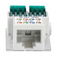 Merten Konektor Reichle & De-Massari RJ45, kat. 5e UTP SCHNEIDER MTN465580