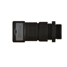 Hadicové šroubení FIPLOCK ONE-ST PG 21 / 23 BK LAPP 61804844