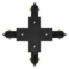 Tracklight accessories Cross Connector Black LEDVANCE 4099854509025