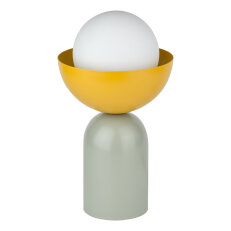 Stolní lampa Decor Bowl Table E14 Table E14 Green OSRAM 4058075847040