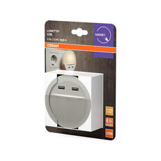 LUNETTA USB USB White LEDVANCE 4099854530753