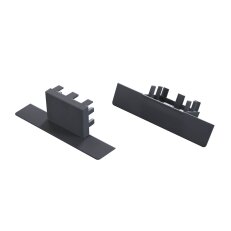 Koncovka profilu EC-PROFIL AKIN ROCK ANTHRACITE GREENLUX GXLP2477