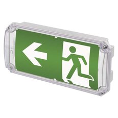 LED Nouzové svítidlo NESSI 4W 3h IP66, autotest EMOS ZN2130