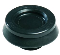 Průchodka CLIXX25 PP/TPE BK IP66/IP67 WISKA 10101936