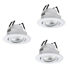3XLED-RGB/CCT-EINBAUSP.O88 WS'SALICETO-Z