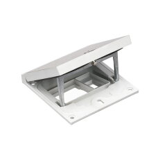 Vklad krabice podlahové ocelové KGT, s i