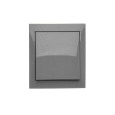 Přepínač křížový (přístroj s krytem), IP