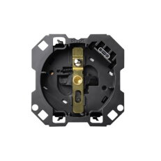 Zásuvka silová 1 násobná typ E s integro