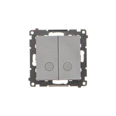 TW6/2L2.01/X/116 Přepínač střídavý 2 nás