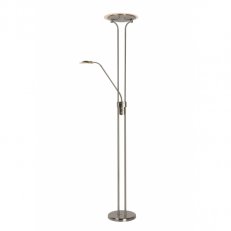 CHAMPION-LED  Floor Lamp 20W+4W H180cm 1
