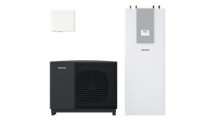 Set tepelného čerpadla STIEBEL ELTRON, HPA-O 07.2 Plus HC 230 + HSBC 300.2