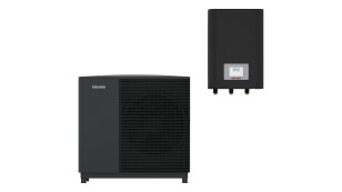 Set tepelného čerpadla STIEBEL ELTRON, HPA-O 10.2 Plus HC 400 + HM Trend 208219
