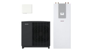 Set tepelného čerpadla STIEBEL ELTRON, HPA-O 13.2 Trend HC 400 + HSBC 300.2
