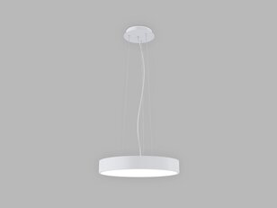 Závěsné svítidlo MONO SLIM 40 P-Z, W 30W 2CCT 3000K/4000K bílá LED2 3274251
