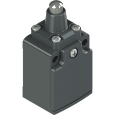 Koncový spínač s čepem - M20x1,5; Kov; 2