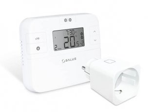 SALUS RT510SPE  Bezd.pro.termostat spín