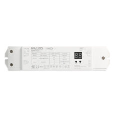 Napájecí zdroj 50W, DC24V, IP20, řízení DALI2 a tlačítko, 2 CH, DT6